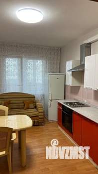 1-к квартира, на длительный срок, 42м2, 2/16 этаж