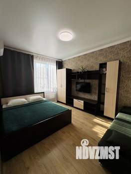 1-к квартира, посуточно, 37м2, 2/3 этаж