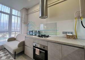 1-к квартира, на длительный срок, 43м2, 15/22 этаж