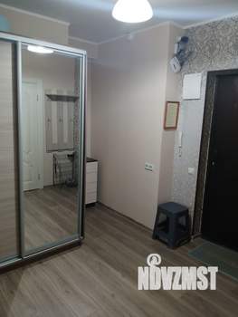 1-к квартира, посуточно, 37м2, 6/15 этаж