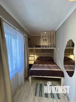 1-к квартира, посуточно, 27м2, 1/1 этаж
