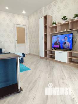 1-к квартира, посуточно, 41м2, 4/5 этаж