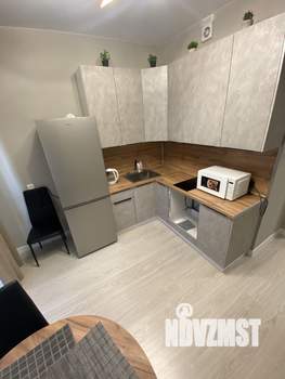 1-к квартира, на длительный срок, 35м2, 19/21 этаж