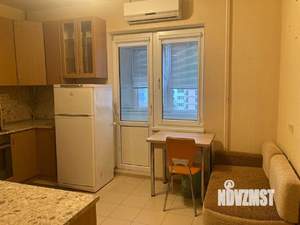 1-к квартира, на длительный срок, 40м2, 6/9 этаж