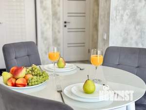 1-к квартира, посуточно, 39м2, 8/19 этаж