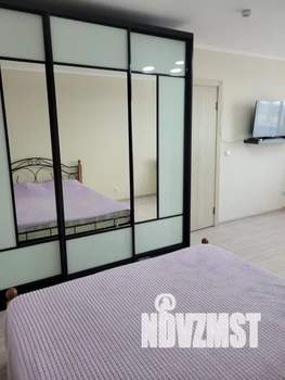 1-к квартира, посуточно, 40м2, 12/16 этаж