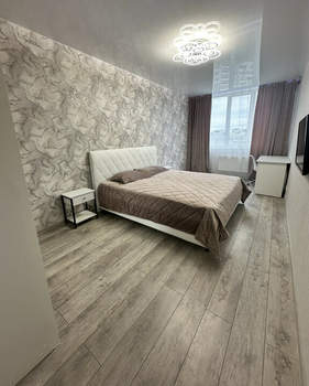 1-к квартира, на длительный срок, 57м2, 10/21 этаж