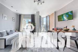 1-к квартира, посуточно, 35м2, 15/20 этаж