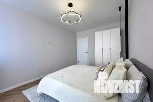 1-к квартира, посуточно, 42м2, 20/25 этаж