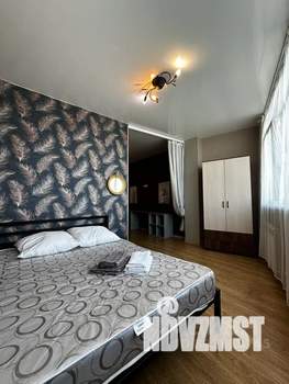 1-к квартира, посуточно, 55м2, 2/5 этаж