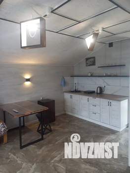 Студия квартира, посуточно, 35м2, 2/2 этаж