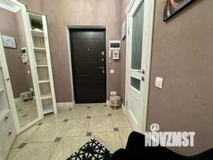 1-к квартира, посуточно, 50м2, 2/7 этаж