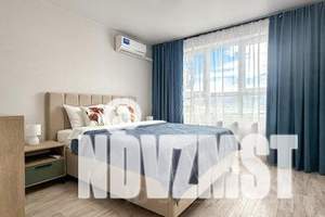 1-к квартира, посуточно, 45м2, 12/16 этаж