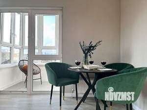 1-к квартира, на длительный срок, 40м2, 10/20 этаж