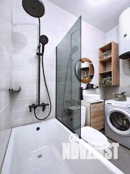 Студия квартира, на длительный срок, 25м2, 17/19 этаж