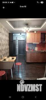 Студия квартира, на длительный срок, 30м2, 4/22 этаж