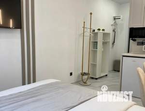 1-к квартира, посуточно, 21м2, 1/1 этаж