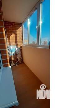 Студия квартира, на длительный срок, 30м2, 12/21 этаж