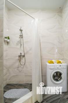 1-к квартира, посуточно, 43м2, 1/1 этаж