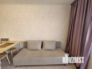 Студия квартира, посуточно, 28м2, 6/16 этаж