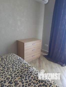 1-к квартира, посуточно, 37м2, 5/5 этаж