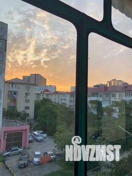 1-к квартира, посуточно, 33м2, 5/5 этаж