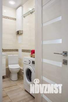 1-к квартира, посуточно, 40м2, 16/18 этаж