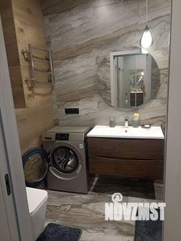 1-к квартира, посуточно, 40м2, 1/16 этаж