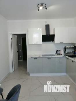 1-к квартира, на длительный срок, 44м2, 10/25 этаж