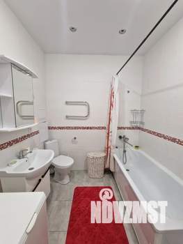 1-к квартира, посуточно, 42м2, 20/21 этаж