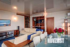 3-к квартира, посуточно, 118м2, -1/4 этаж