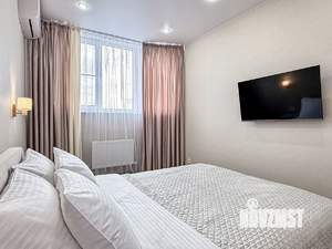 1-к квартира, посуточно, 36м2, 15/21 этаж