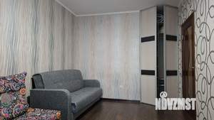 1-к квартира, на длительный срок, 46м2, 10/16 этаж