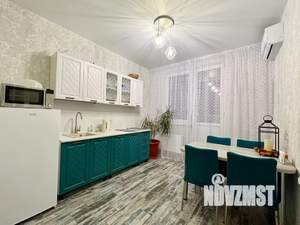 2-к квартира, посуточно, 55м2, 1/4 этаж