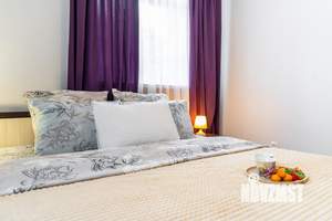 2-к квартира, посуточно, 42м2, 1/1 этаж