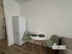 Студия квартира, на длительный срок, 24м2, 13/21 этаж