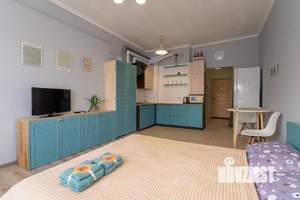 1-к квартира, посуточно, 32м2, 1/1 этаж