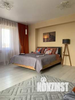 1-к квартира, посуточно, 50м2, 5/17 этаж