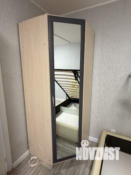 1-к квартира, на длительный срок, 40м2, 7/17 этаж