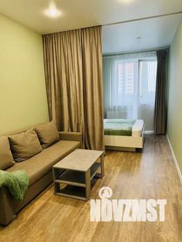 1-к квартира, посуточно, 39м2, 8/20 этаж