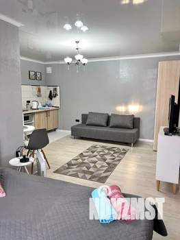 Студия квартира, посуточно, 30м2, 2/2 этаж