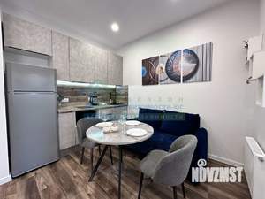 Студия квартира, на длительный срок, 35м2, 6/21 этаж