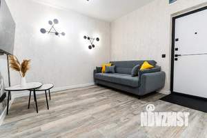 2-к квартира, посуточно, 45м2, 19/21 этаж