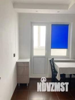1-к квартира, посуточно, 38м2, 12/16 этаж