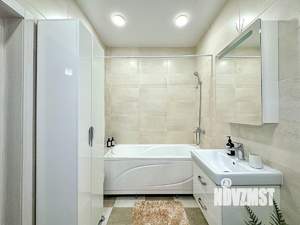 1-к квартира, на длительный срок, 63м2, 4/19 этаж