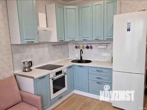 1-к квартира, посуточно, 42м2, 20/21 этаж
