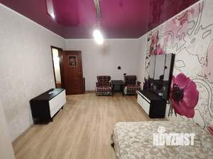 1-к квартира, на длительный срок, 37м2, 3/5 этаж