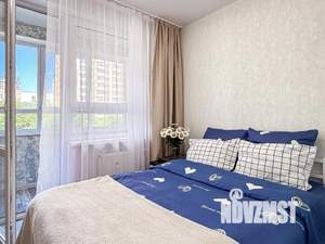 2-к квартира, посуточно, 33м2, 1/1 этаж