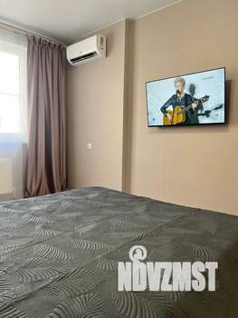 1-к квартира, посуточно, 42м2, 3/8 этаж