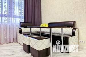 1-к квартира, посуточно, 44м2, 20/25 этаж